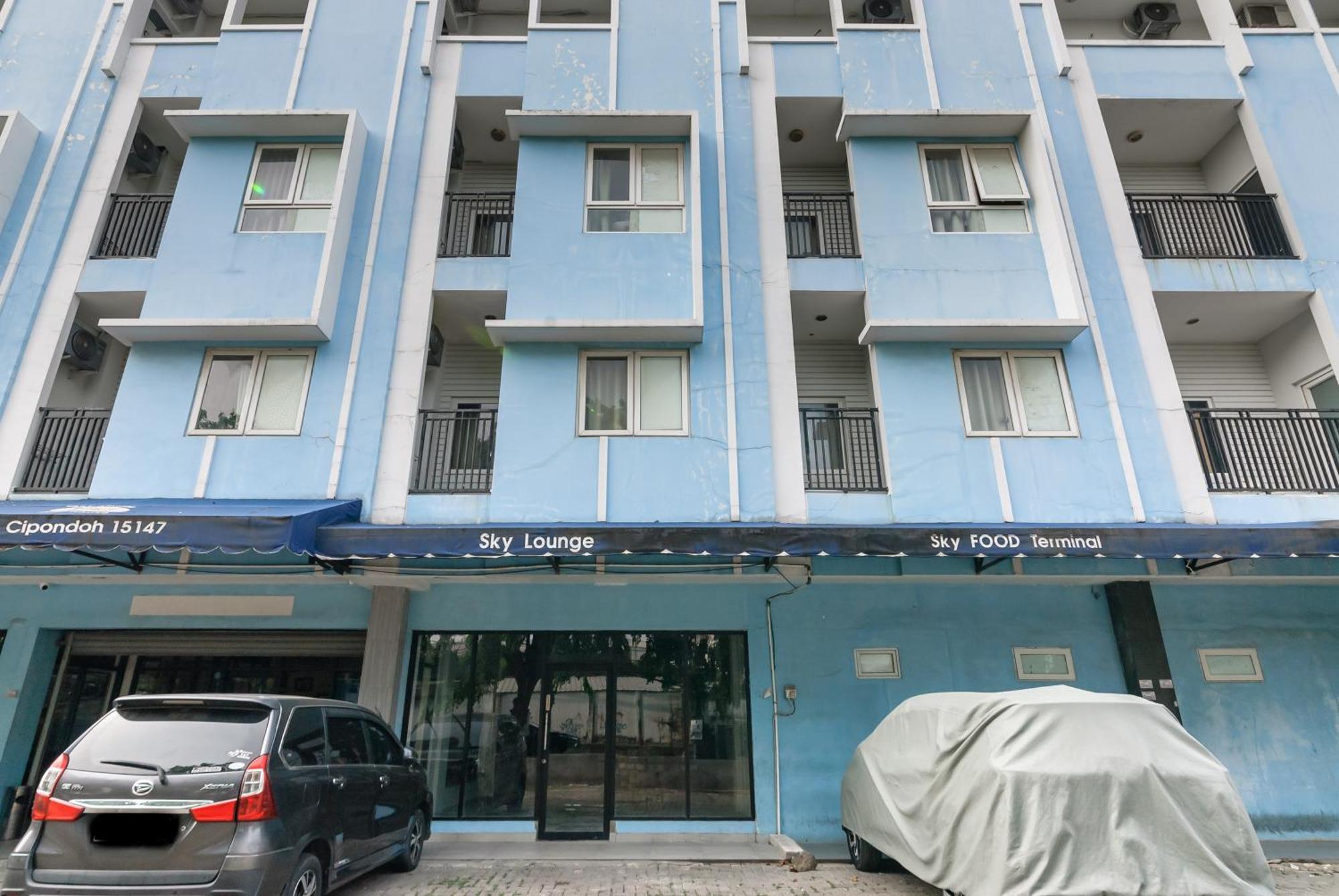Reddoorz Near Mandaya Royal Hospital Puri Hotel ทังเกอรัง ภายนอก รูปภาพ